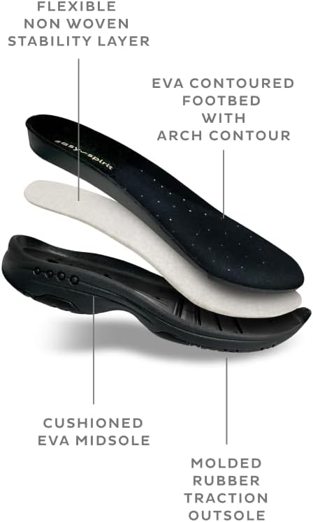 Easy Spirit Women's Traveltime Mule - Image 7