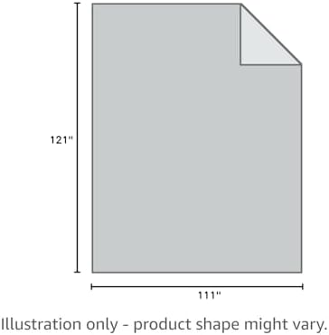 WEKAPO Beach Blanket Sandproof Waterproof, Extra Large Beach Mat, Oversized & Compact Sand Free Mat Quick Drying, Lightweight & Durable with 6 Stakes & 4 Corner Pockets - Image 8