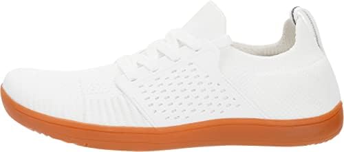 WHITIN Women's Wide Minimalist Barefoot Shoes | Zero Drop Sole - Image 2