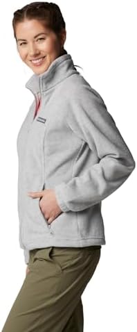 Columbia Women's Benton Springs Full Zip - Image 5