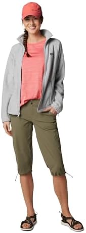 Columbia Women's Benton Springs Full Zip - Image 4