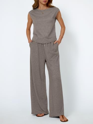 AUTOMET Summer Two Piece Lounge Sets for Women 2025 Vacation Beach Outfits Matching Travel Spring Fashion Clothes - Image 2