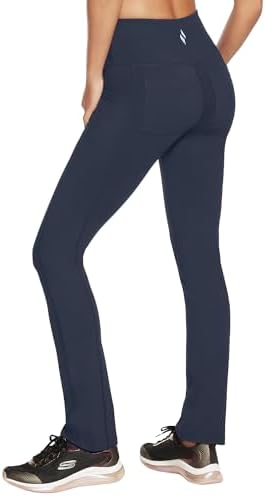 Skechers Women's Go Walk High Waisted Pant Joy - Image 2