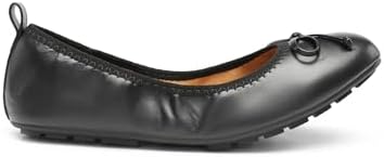 DREAM PAIRS Women's Flats, Foldable Ballet Flats for Women, Bowknot Round Toe Comfort Light Weight Slip-On Dress Shoes - Image 2