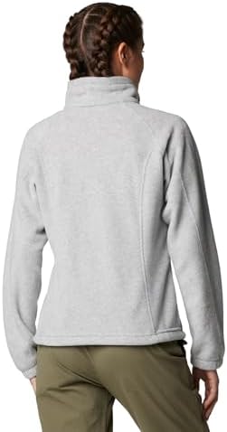 Columbia Women's Benton Springs Full Zip - Image 3