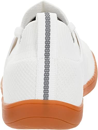 WHITIN Women's Wide Minimalist Barefoot Shoes | Zero Drop Sole - Image 4