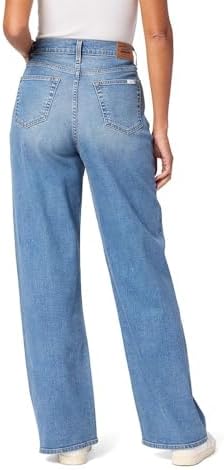 Levi Strauss Signature Gold Women's Heritage High-Rise Loose Straight (Also Available in Plus Size) - Image 3