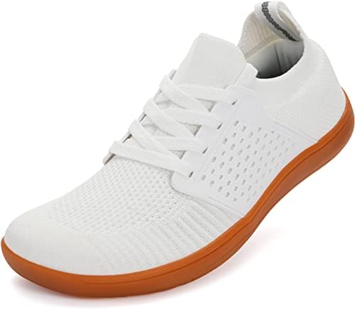 WHITIN Women's Wide Minimalist Barefoot Shoes | Zero Drop Sole