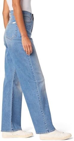 Levi Strauss Signature Gold Women's Heritage High-Rise Loose Straight (Also Available in Plus Size) - Image 2