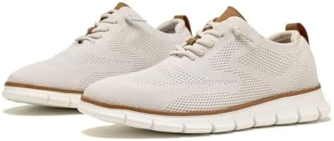 Men's Casual Dress Shoes Fashion Walking Sneakers Mesh Business Oxfords Work Lightweight Soft Sole - Image 6