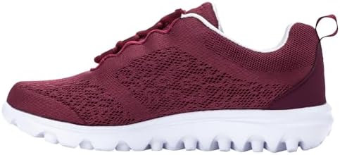 Propét Women's Travelactiv Casual Lace Up Sneaker - Image 6