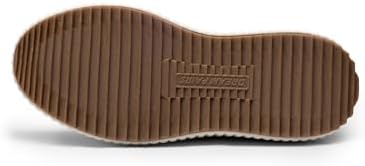 DREAM PAIRS Women Chunky City Tweed Comfortable Casual Platform Fashion Sneaker - Image 4