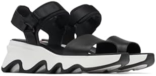 Sorel Women's Kinetic Impact Y Strap High Sandals