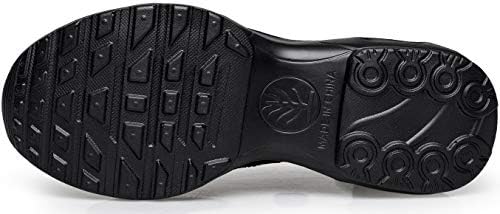 DOUSSPRT Womens Walking Shoes Slip on Sock Sneakers Lady Girls Nurse Mesh Air Cushion Platform Loafers Fashion Casual - Image 4