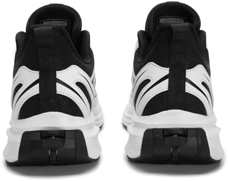 World's First Adjustable Hands Free Shoes for Women Men – Self Lacing Walking Shoes with Innovative Design, No-Tie Laces, No-Bend Convenience, Slip on & Slide & Go - Image 6