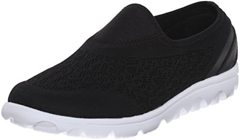 Propét Women's Travelactive Slip-On Oxford