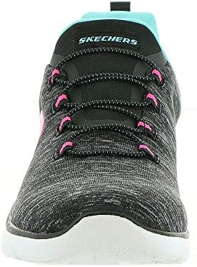 Skechers Women's Summits Quick Getaway Slip-On Sneaker - Image 6