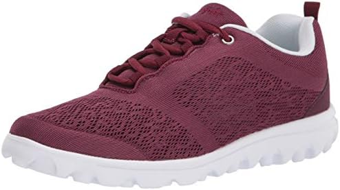 Propét Women's Travelactiv Casual Lace Up Sneaker