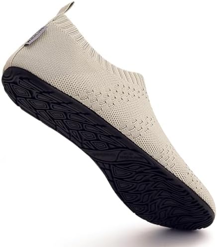 WateLves Barefoot Water Shoes for Women Men Travel Slippers Socks House Shoes Quick-Dry Aqua Socks for Beach Swim Pilates Yoga Dancing Camping Must Haves - Image 6