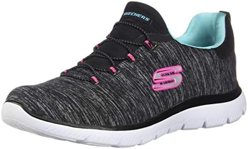 Skechers Women's Summits Quick Getaway Slip-On Sneaker