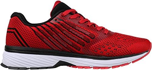 Joomra Whitin Men's Supportive Running Shoes Cushioned Athletic Sneakers - Image 5