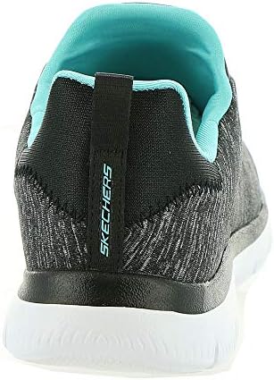 Skechers Women's Summits Quick Getaway Slip-On Sneaker - Image 7