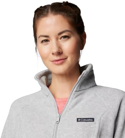 Columbia Women's Benton Springs Full Zip - Image 6
