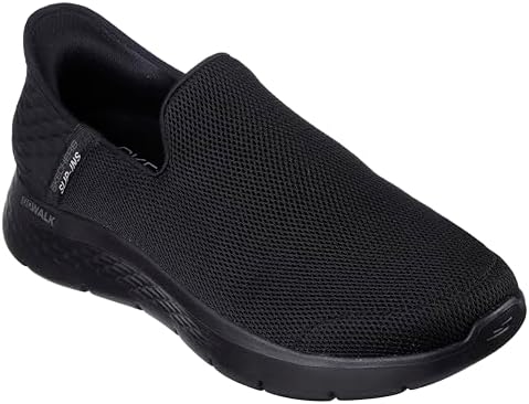 Skechers Men's Gowalk Flex Hands Free Slip ins Athletic Slip-On Casual Walking Shoe - Image 3