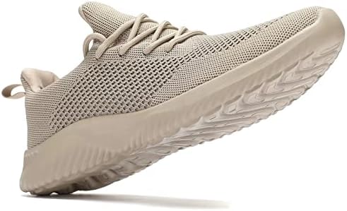 Men's Slip on Walking Shoes Ultra Light Breathable Non Slip Running Shoes Casual Fashion Sneakers Mesh Workout Sports - Image 6