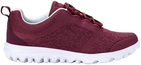 Propét Women's Travelactiv Casual Lace Up Sneaker - Image 3