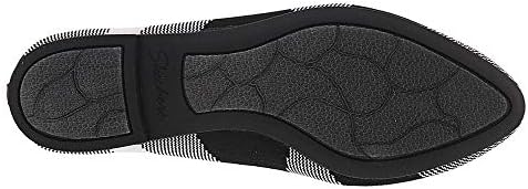 Skechers Women's Cleo Sherlock Engineered Knit Loafer Skimmer - Image 4