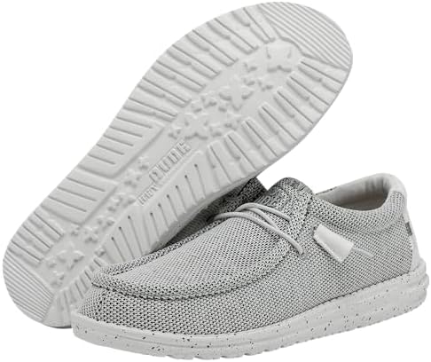 Hey Dude Men's Wally Sox - Image 3