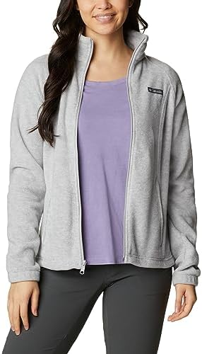Columbia Women's Benton Springs Full Zip - Image 8