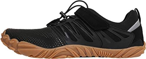 Joomra Women's Trail Running Barefoot Shoes | Wide Toe Box Minimalist Sneakers | Zero Drop - Image 3