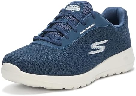 Skechers Women's Go Walk Joy Sareh Waterproof Sneaker
