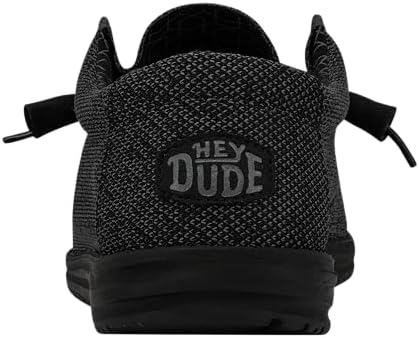 Hey Dude Men's Wally Stretch | Men's Loafers | Comfortable & Light-Weight - Image 5