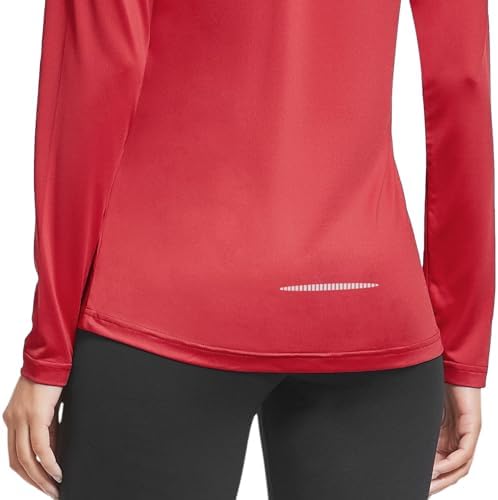 baleaf Long Sleeve Workout Tops for Women Running Athletic Shirts Active Quick Dry Lightweight Moisture Wicking - Image 4