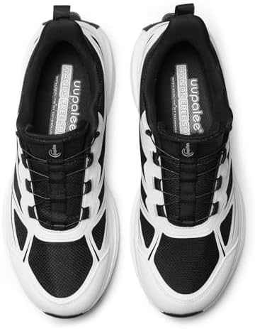 World's First Adjustable Hands Free Shoes for Women Men – Self Lacing Walking Shoes with Innovative Design, No-Tie Laces, No-Bend Convenience, Slip on & Slide & Go - Image 5