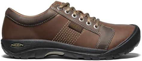 KEEN Men's Austin Low Height Leather Oxford - Image 2