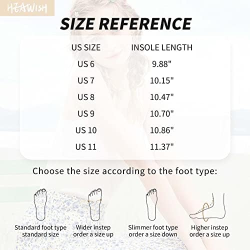 HEAWISH Women's Floral Collar Flats - Image 6