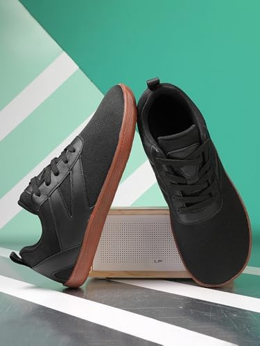 Men's Women's Wide Minimalist Toe Box Walking Shoes,Zero Drop Sole,Barefoot Sneakers for Men and Women - Image 3