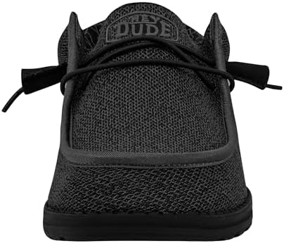 Hey Dude Men's Wally Stretch | Men's Loafers | Comfortable & Light-Weight - Image 4