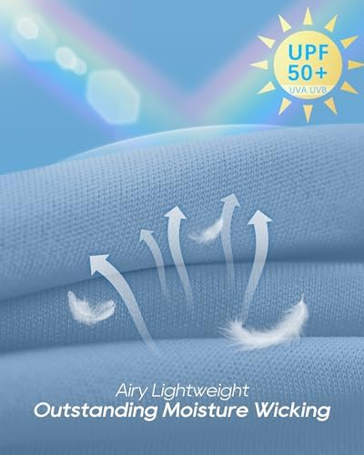 G4Free Lightweight Cardigans for Women UPF 50+ Long Sleeve Sun Shirts Open Front Summer Cover Ups UV Protection - Image 2