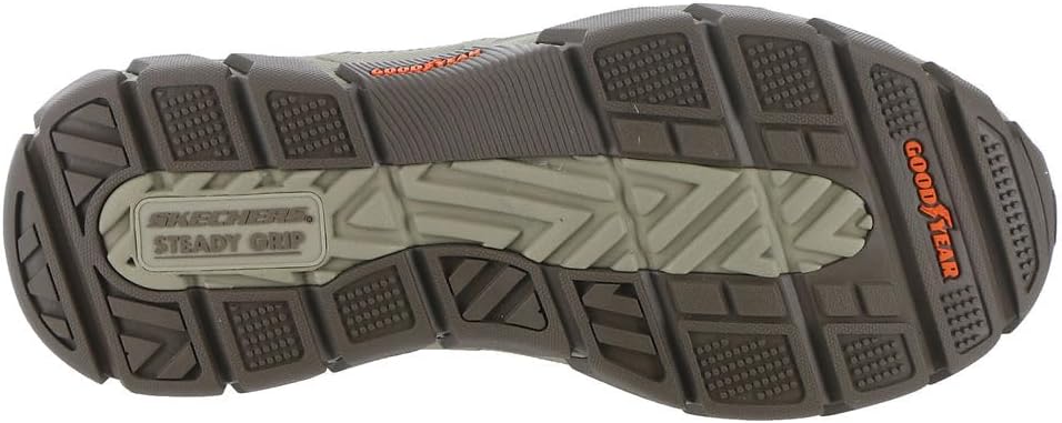 Skechers Men's Respected Holmgren Slip in - Image 3