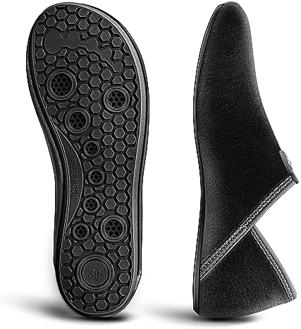 BULLIANT Women Slippers Socks, Slip on Shoes for Women Barefoot Yoga Shoe Comfortable Stretch Fit - Image 3