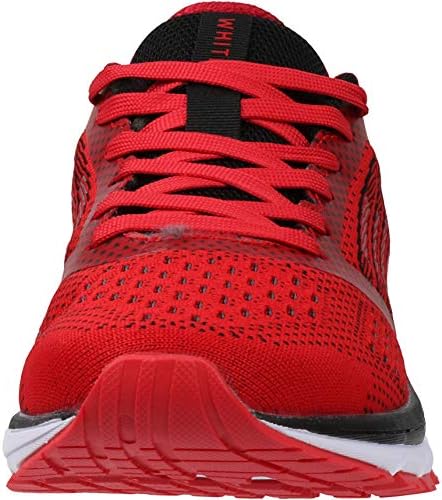 Joomra Whitin Men's Supportive Running Shoes Cushioned Athletic Sneakers - Image 4
