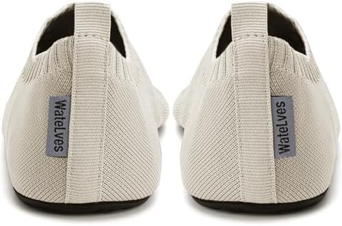 WateLves Barefoot Water Shoes for Women Men Travel Slippers Socks House Shoes Quick-Dry Aqua Socks for Beach Swim Pilates Yoga Dancing Camping Must Haves - Image 5