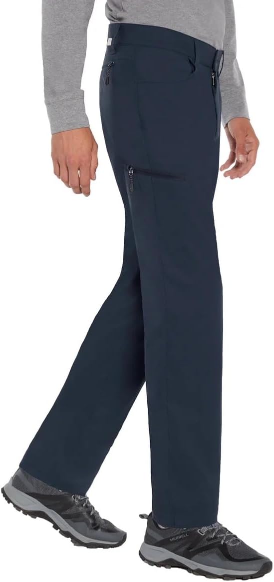 Orvis Mens Classic Collection Lightweight 5 Pocket Trek Pant - Image 2