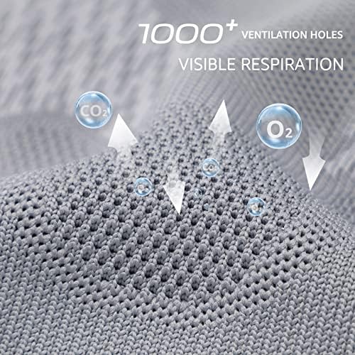 STQ Walking Shoes Women Arch Support Slip on Sneakers with Memory Foam Comfort Lightweight - Image 6