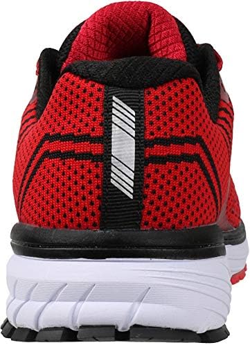 Joomra Whitin Men's Supportive Running Shoes Cushioned Athletic Sneakers - Image 3